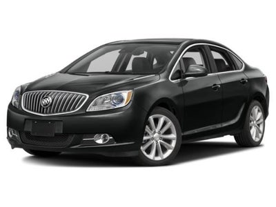 2015 Buick Verano Premium Turbo Group 4DR Sedan