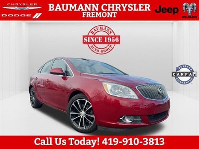 2016 Buick Verano Sport Touring 4DR Sedan