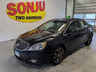 2016 Buick Verano Sport Touring 4DR Sedan