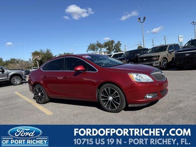 2016 Buick Verano Sport Touring 4DR Sedan