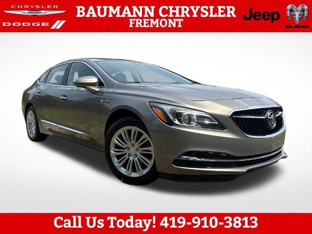 2017 Buick LaCrosse