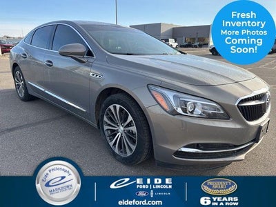 2017 Buick Lacrosse Preferred 4DR Sedan
