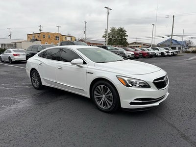 2017 Buick Lacrosse Preferred 4DR Sedan