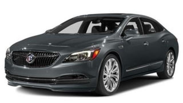 Preowned 2017 Buick LaCrosse Preferred for Sale