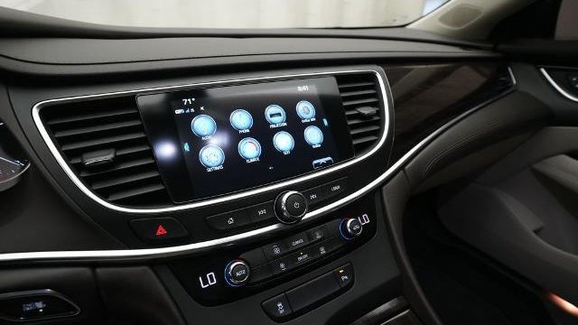 2017 Buick LaCrosse Preferred
