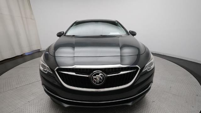 2017 Buick LaCrosse Preferred