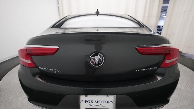 2017 Buick LaCrosse Preferred