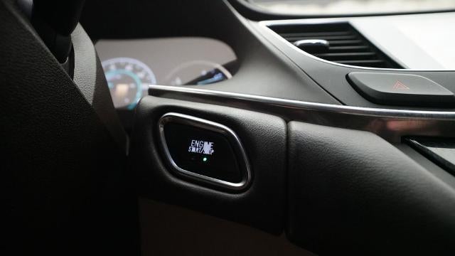 2017 Buick LaCrosse Preferred