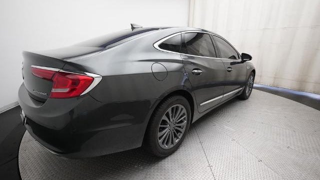2017 Buick LaCrosse Preferred