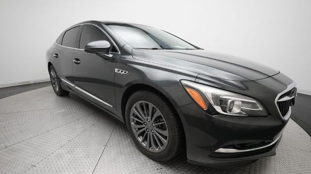 2017 Buick LaCrosse Preferred