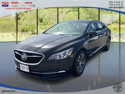2017 Buick Lacrosse Preferred 4DR Sedan