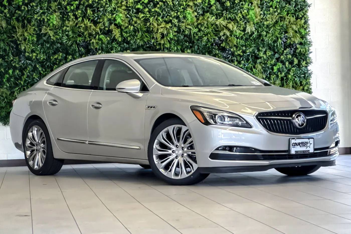 2017 Buick LaCrosse - $17,917