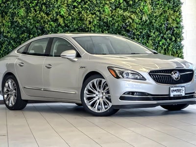 2017 Buick Lacrosse Essence 4DR Sedan