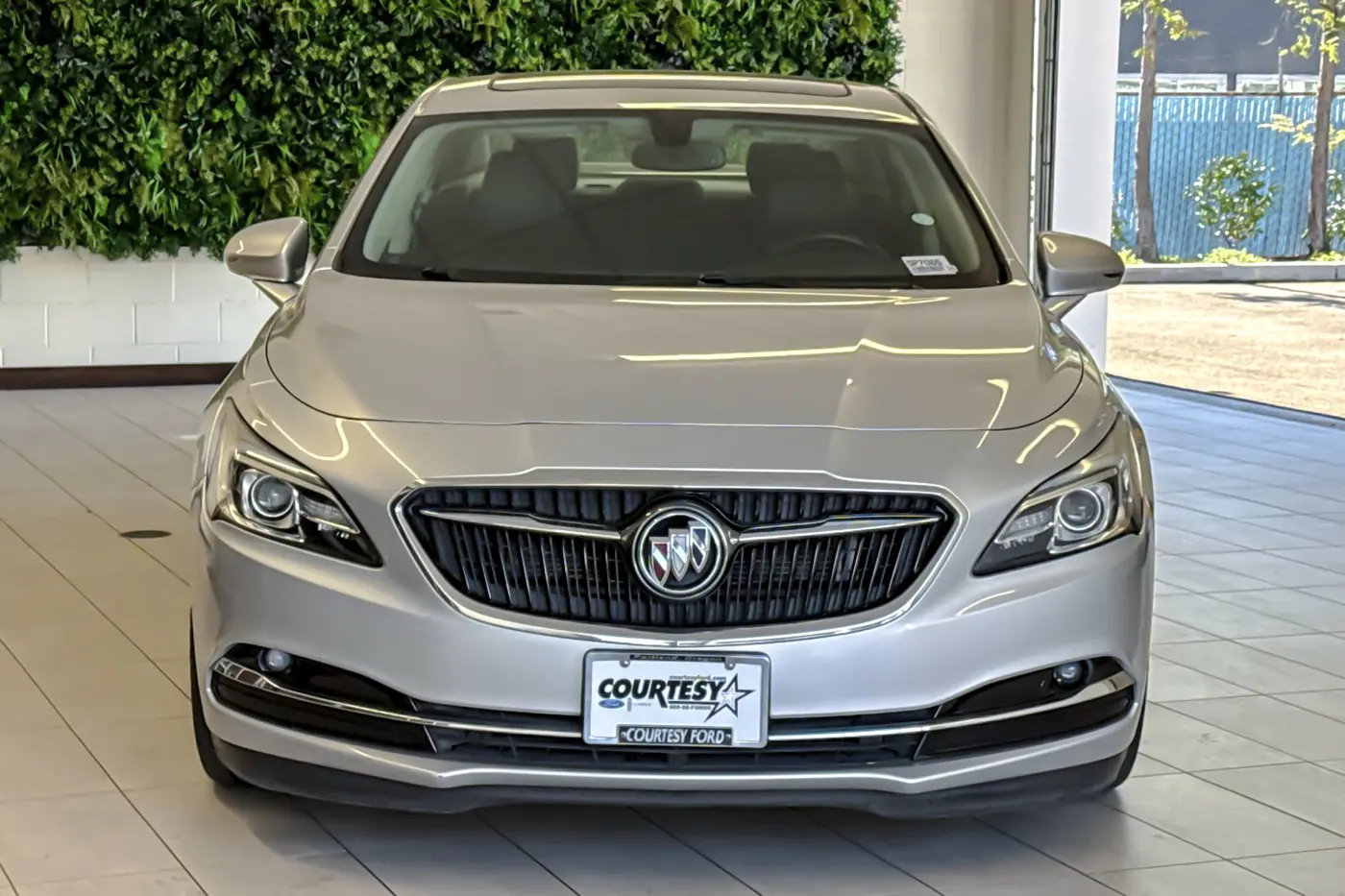 2017 Buick LaCrosse - $17,917