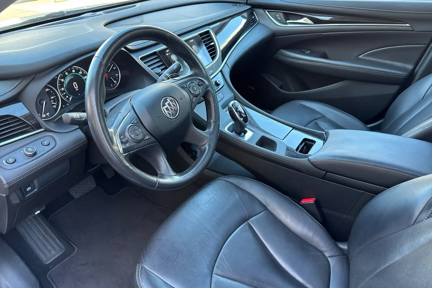2017 Buick LaCrosse - $17,917
