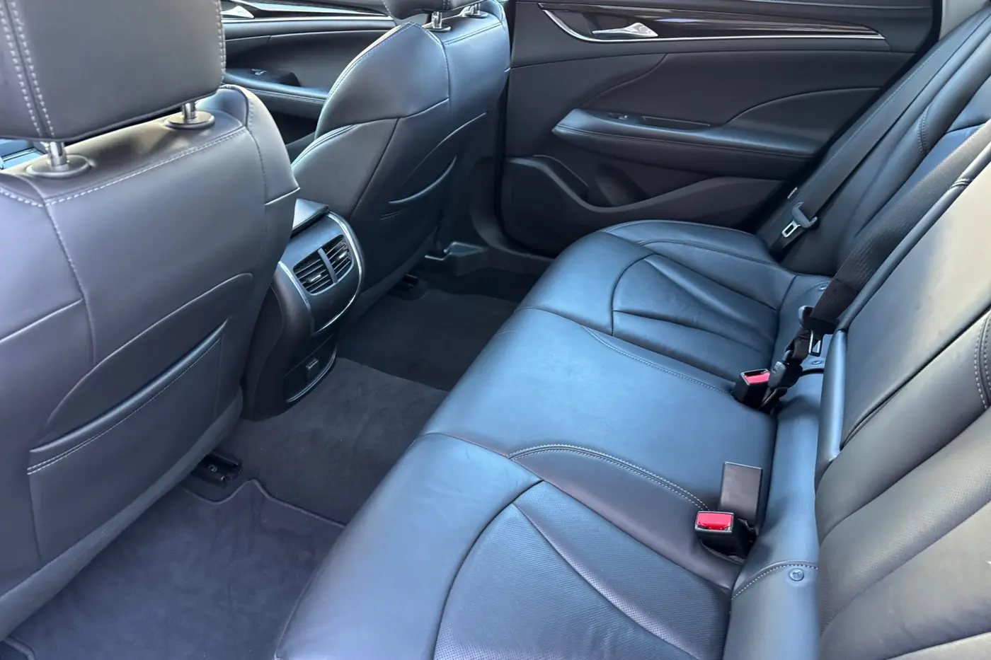 2017 Buick LaCrosse - $17,917