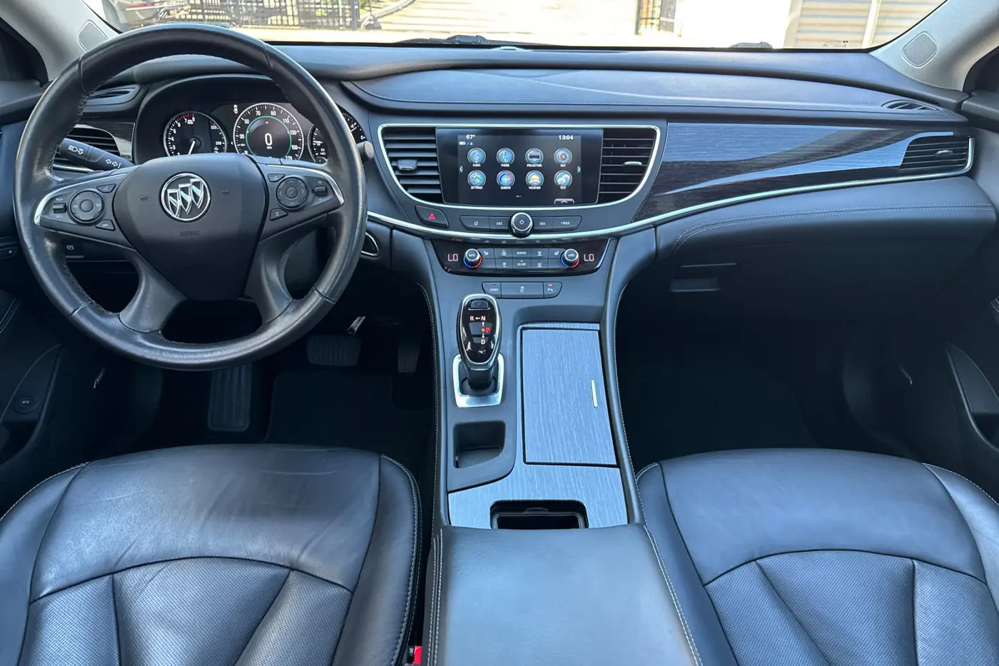 2017 Buick LaCrosse - $17,917