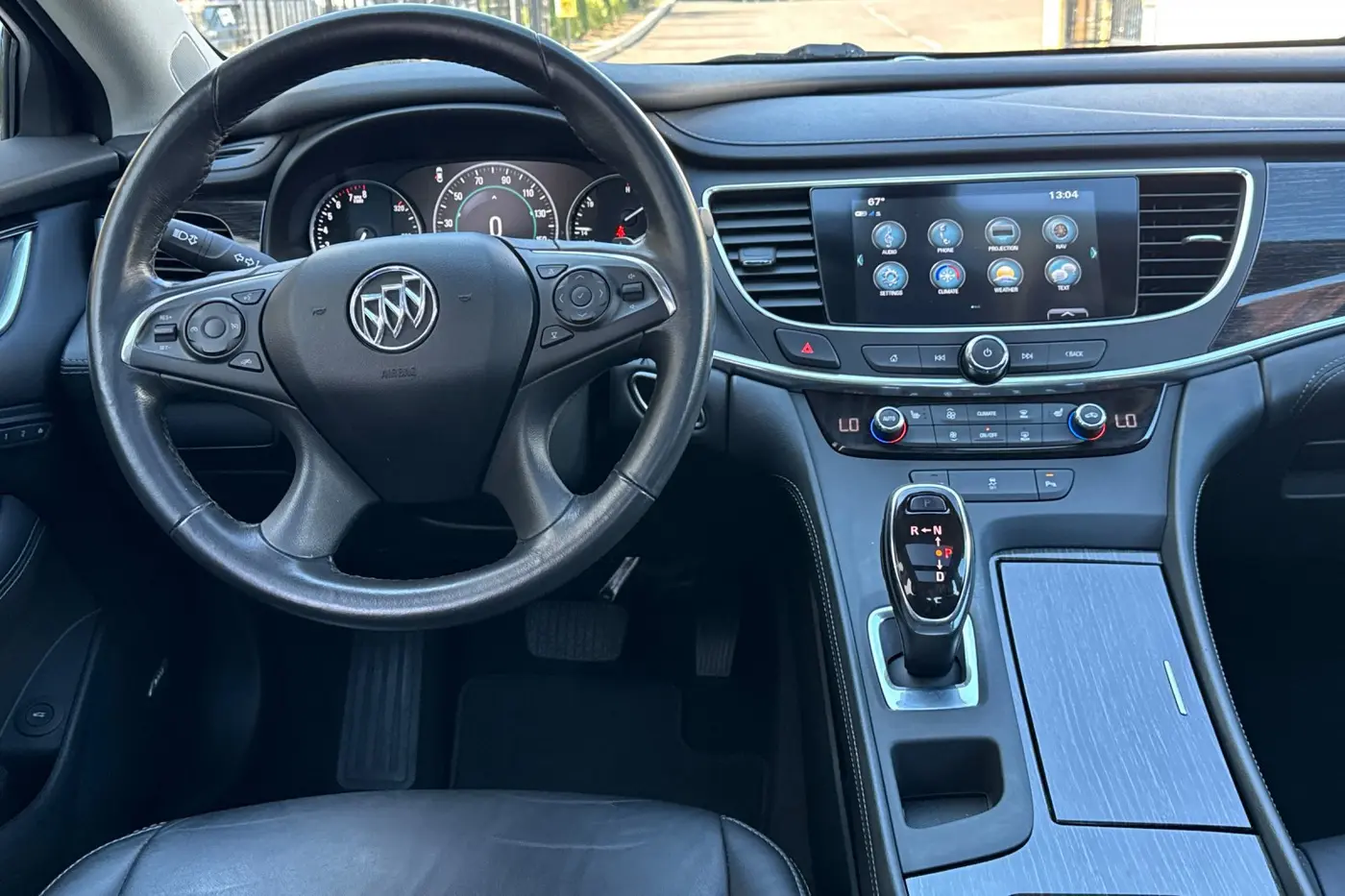 2017 Buick LaCrosse - $17,917