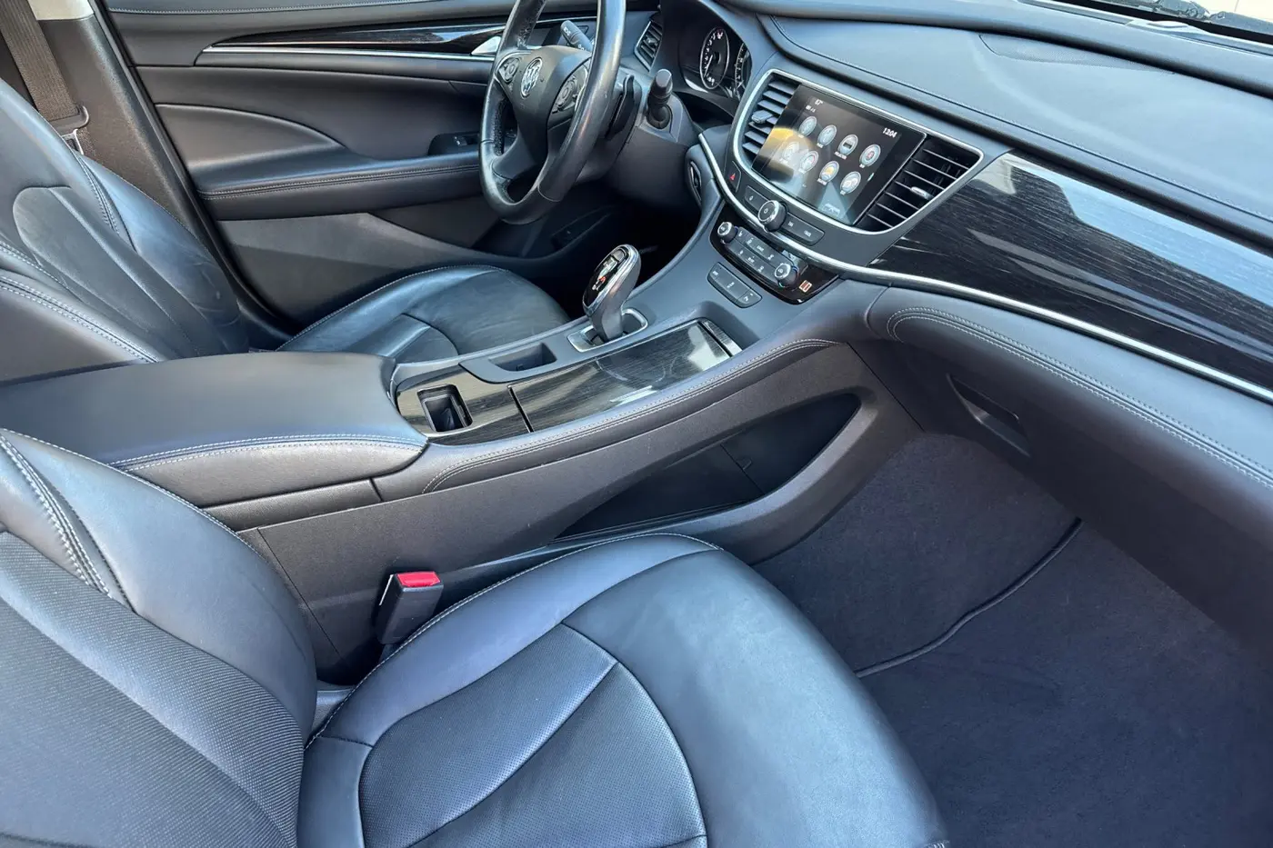 2017 Buick LaCrosse - $17,917