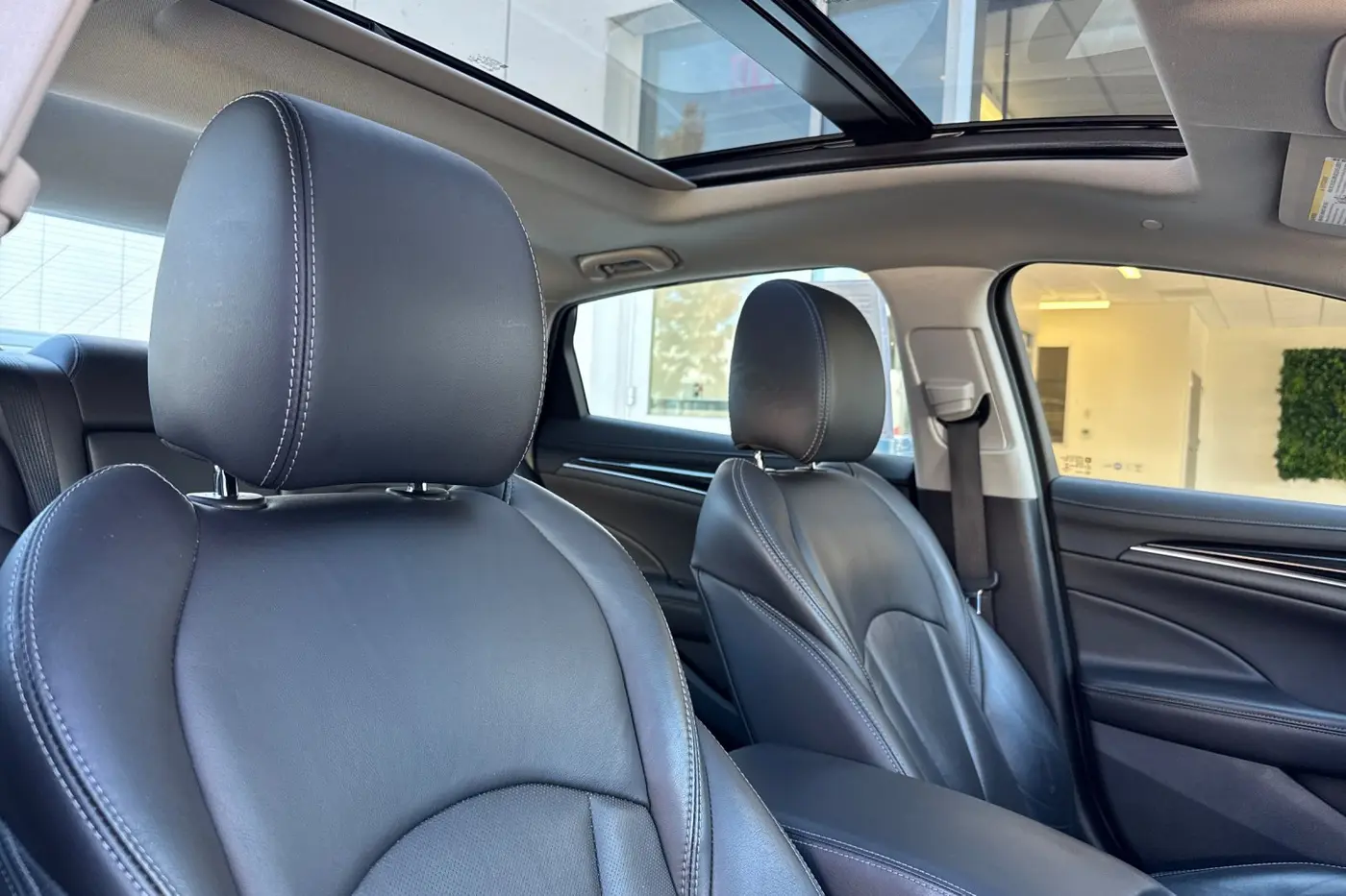 2017 Buick LaCrosse - $17,917