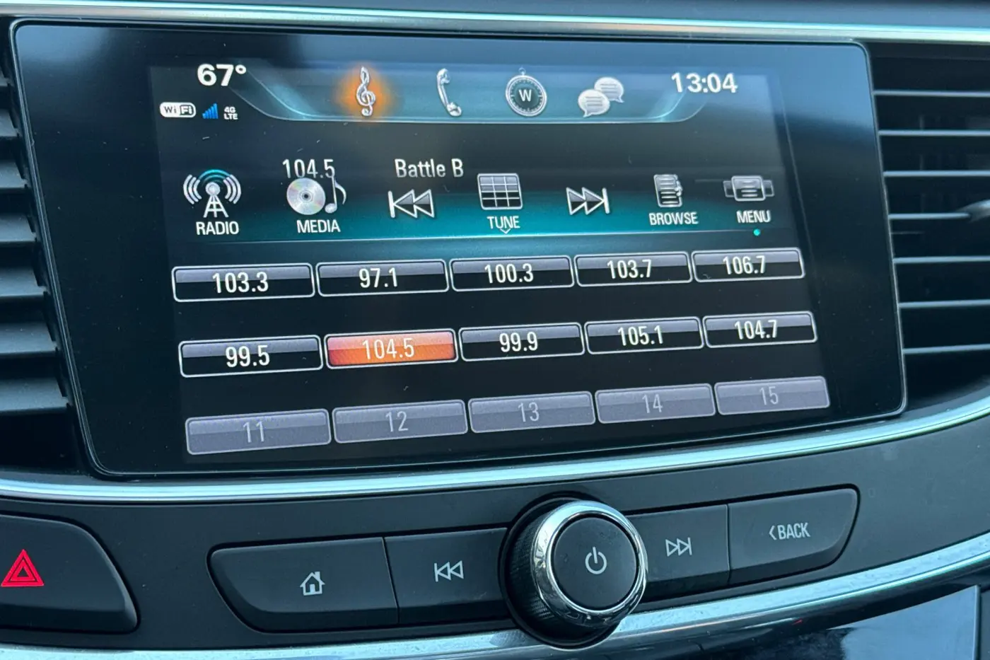 2017 Buick LaCrosse - $17,917