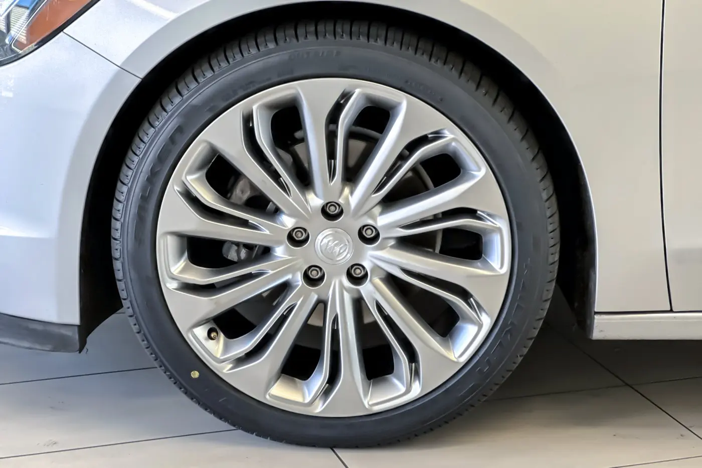 2017 Buick LaCrosse - $17,917