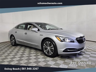 2017 Buick Lacrosse Essence 4DR Sedan