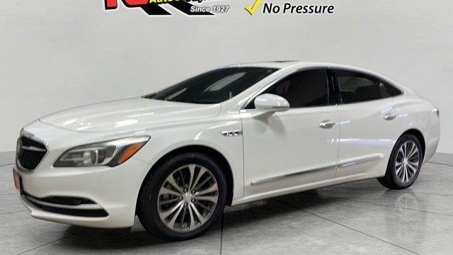Preowned 2017 Buick LaCrosse Essence for Sale