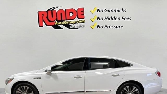 2017 Buick LaCrosse Essence