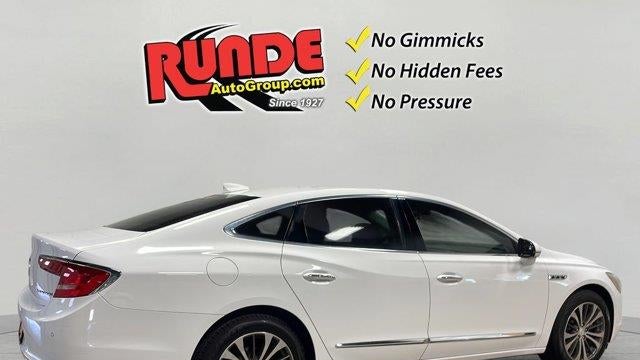2017 Buick LaCrosse Essence