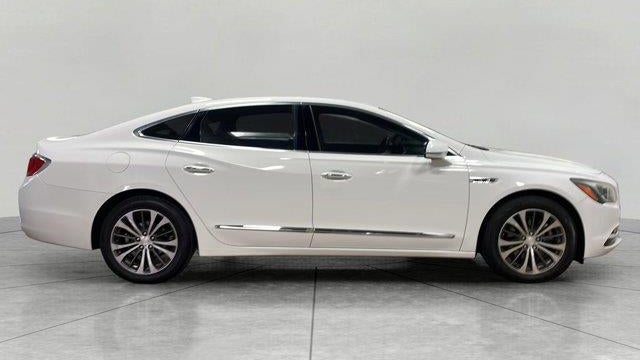 2017 Buick LaCrosse Essence