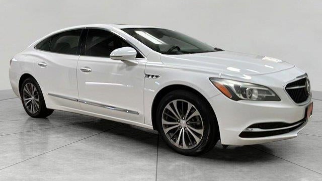 2017 Buick LaCrosse Essence