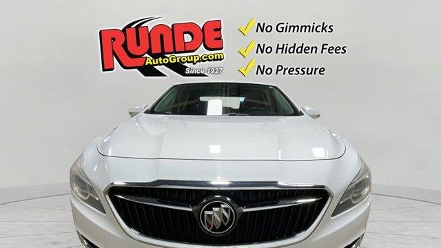 2017 Buick LaCrosse Essence