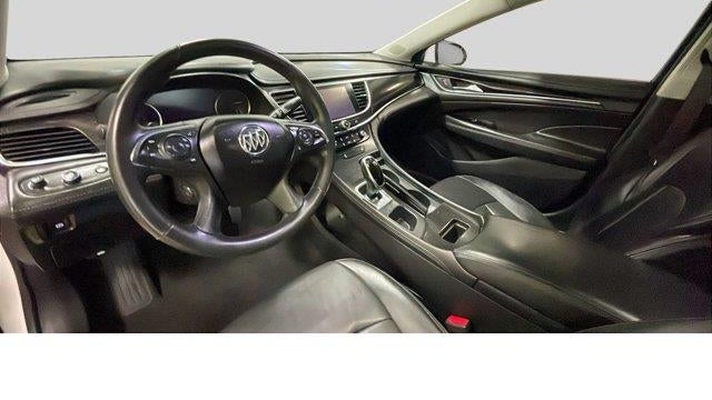 2017 Buick LaCrosse Essence