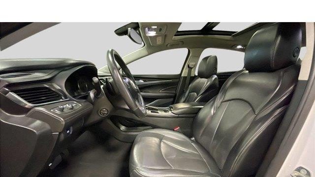 2017 Buick LaCrosse Essence