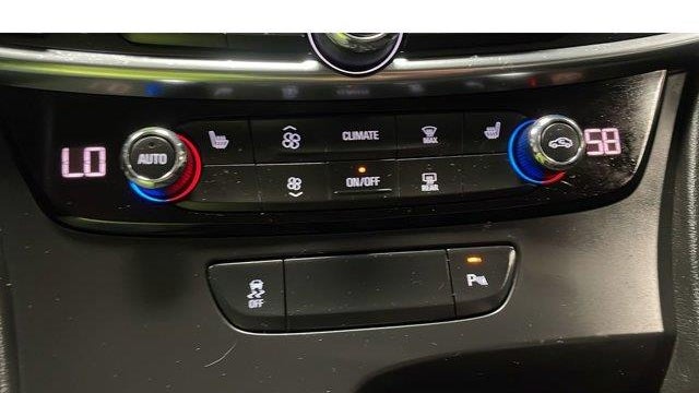 2017 Buick LaCrosse Essence