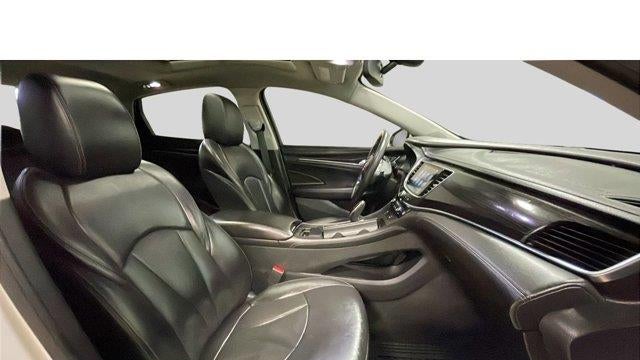 2017 Buick LaCrosse Essence