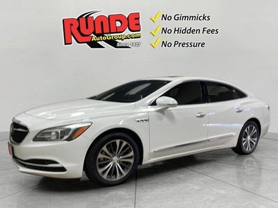 Photo of a 2017 Buick Lacrosse Essence 4DR Sedan for sale