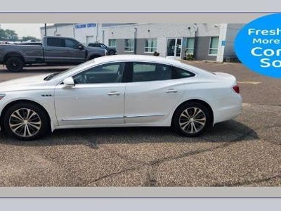Photo of a 2019 Buick Lacrosse Essence 4DR Sedan for sale