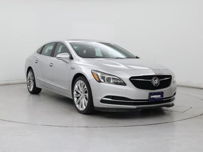 2017 Buick Lacrosse Essence 4DR Sedan