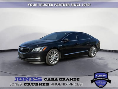 Photo of a 2017 Buick Lacrosse Essence 4DR Sedan for sale