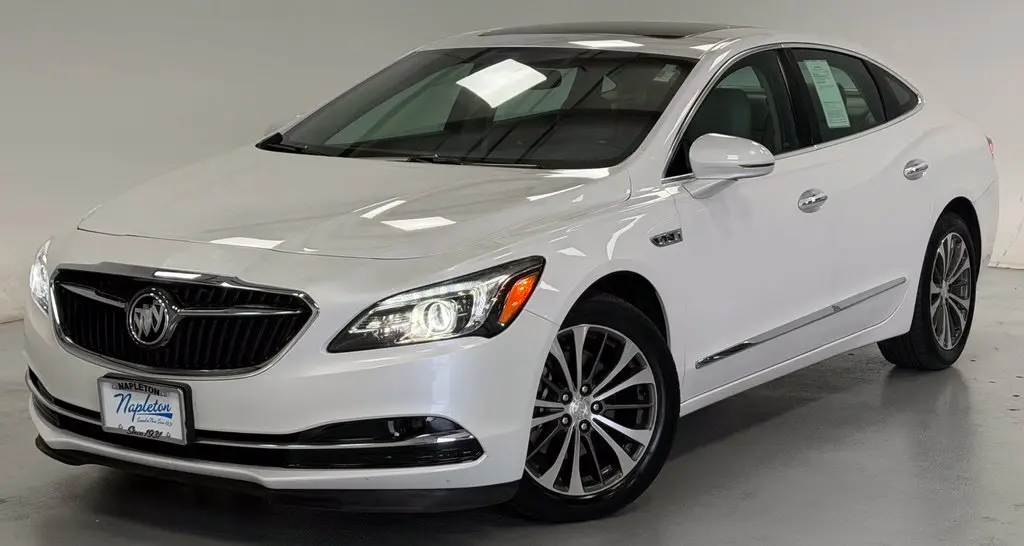 2017 Buick LaCrosse