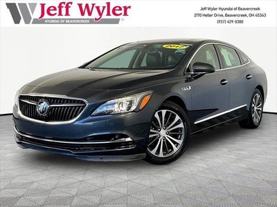 2017 Buick Lacrosse Essence 4DR Sedan