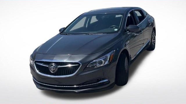2017 Buick LaCrosse Essence