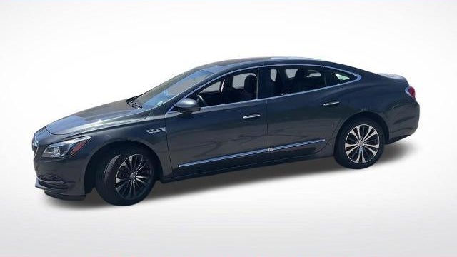 2017 Buick LaCrosse Essence