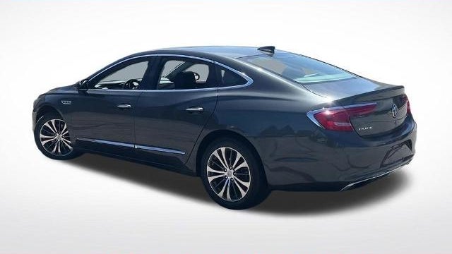 2017 Buick LaCrosse Essence