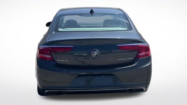 2017 Buick LaCrosse Essence