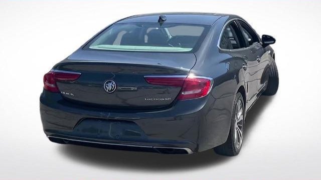 2017 Buick LaCrosse Essence