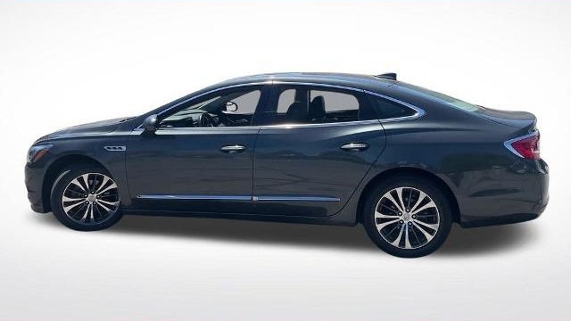 2017 Buick LaCrosse Essence