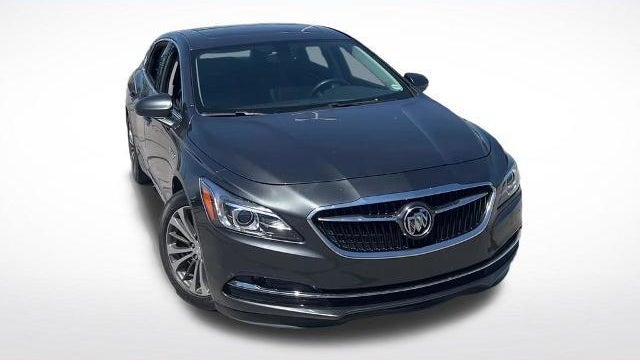 2017 Buick LaCrosse Essence